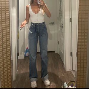 Zara jeans